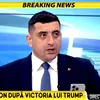 <span style='background-color: #2c4082; color: #fff; ' class='highlight text-uppercase'>VIDEO</span> George Simion comentează revenirea lui Donald TRUMP la Casa Albă: „Americanii s-au săturat de aceste ideologii inoculate prin mediul universitar”