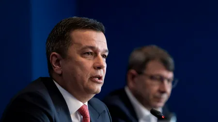 Sorin Grindeanu: „PSD nu face ALIANȚE cu AUR, vă spun răspicat!”