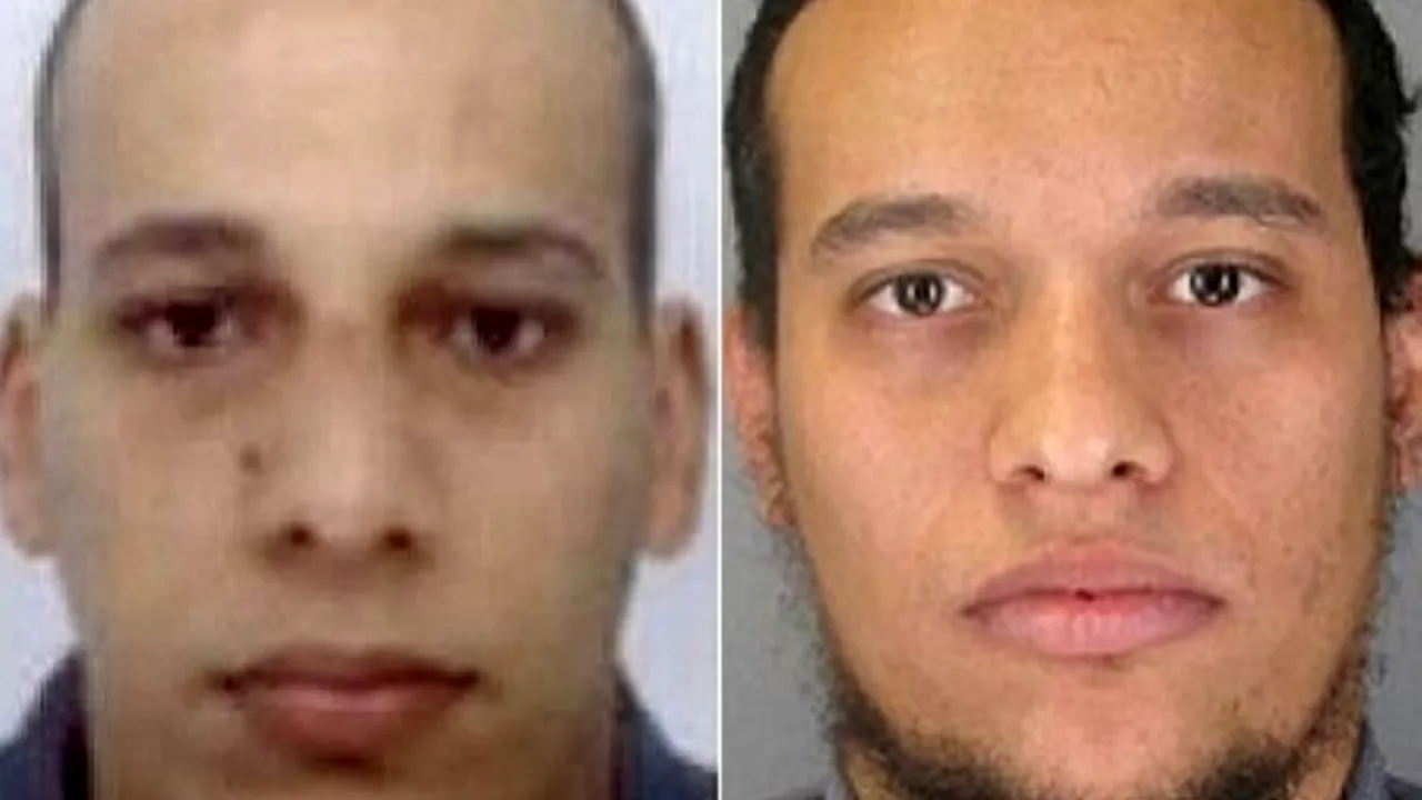 Le Parisien: Doi suspecți înarmați au fost reperați în nordul Franței