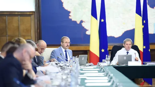 „Bonusurile de exit ale miniștrilor lui Cioloș