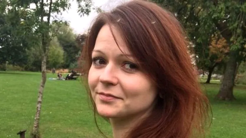 Rusia, acuzații dure: Marea Britanie o reține cu forța pe Iulia Skripal