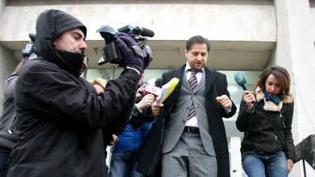 Ginerele lui Traian Băsescu a fost achitat. Sergiu Lucinschi, 3 ani cu suspendare
