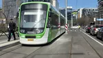 Linia 5 de tramvai din București a fost deschisă „românește”. Ce lipsește de fapt de pe „ruta corporatiștilor”