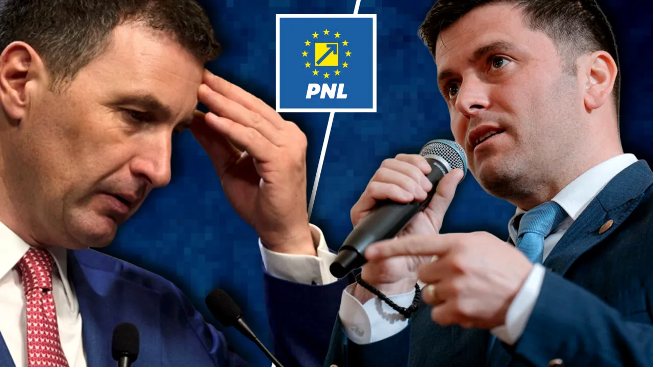 Un lider marcant al PNL îi face ,,putiniști” pe cei de la UDMR