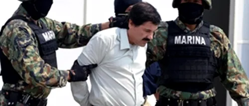 Ce se întâmplă cu extrădarea lui El Chapo Guzman în SUA 