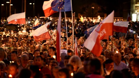 Axa mitingurilor guvernamentale București - Budapesta - Varșovia 