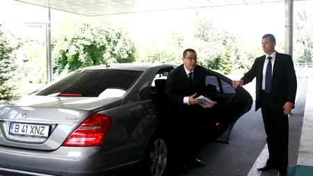 Ponta: Videanu a aprobat exporturi de energie sub prețul pieței. Videanu: Ponta e un lăutar