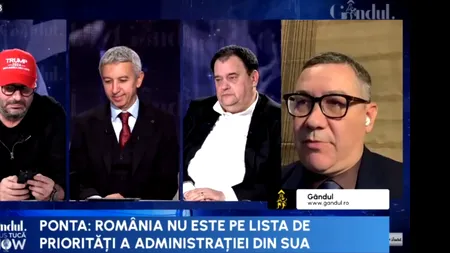 Victor Ponta: „Dincolo de problema politică, avem o problemă ECONOMICĂ