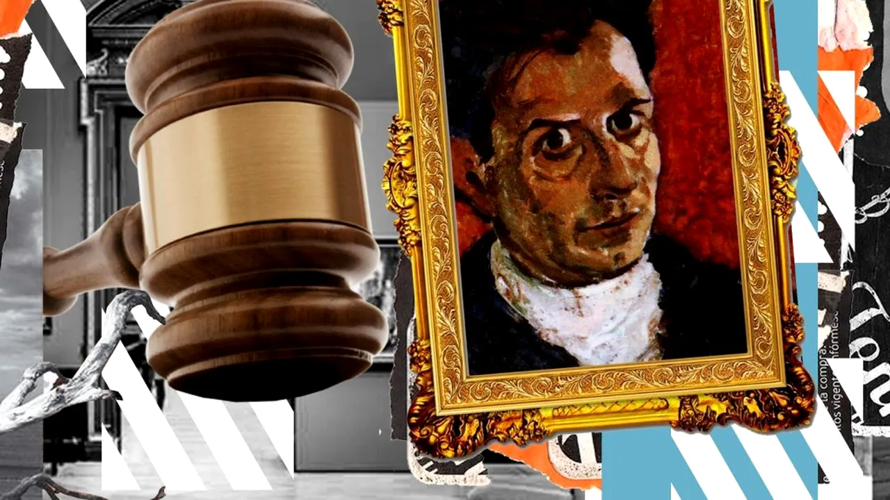 UPDATE | Percheziții la falsificatori de artă. Peste 200 de colecționari, păcăliți să cumpere tablouri false, vândute ca opere semnate de Grigorescu, Tonitza și Luchian - FOTO