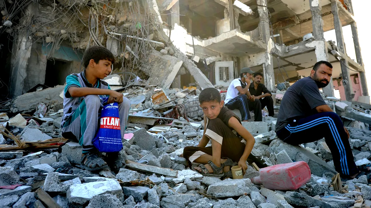 LIVE UPDATE | Război Israel-Hamas. Masacrul din Gaza: descoperirea ONU care a șocat lumea!/Erdogan anunță „falimentul ordinii internaționale”