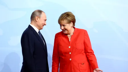 Angela Merkel, dispusă să accepte ridicarea sancțiunilor impuse Rusiei: Ar fi și în beneficiul Germaniei