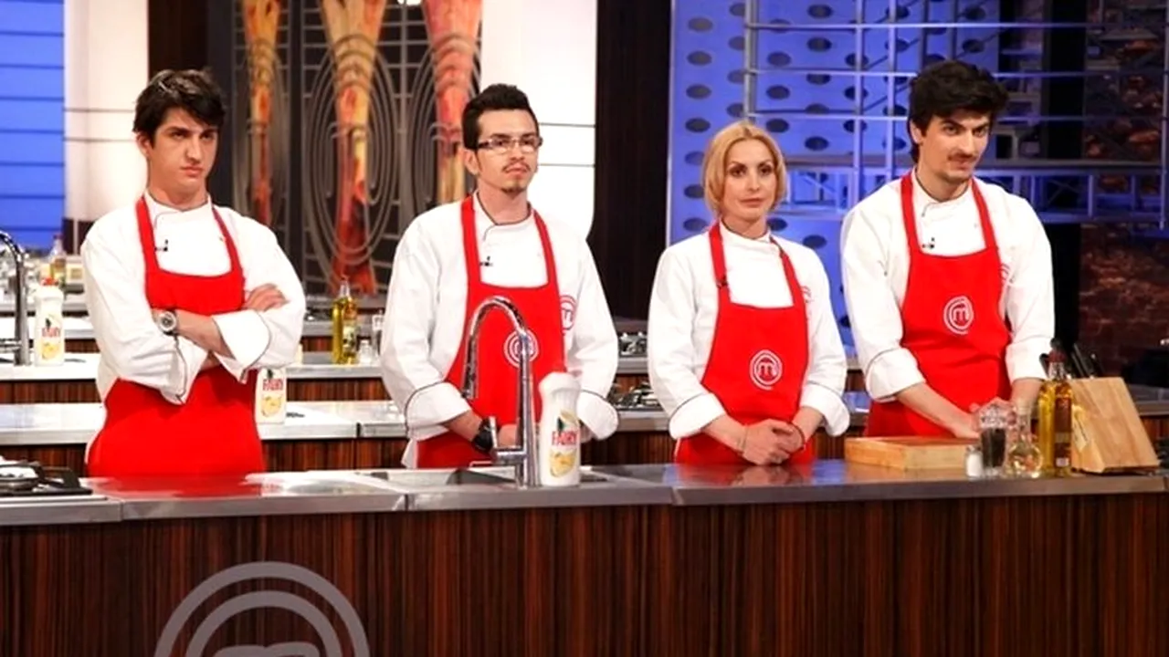 FINALA MASTERCHEF. Câștigătorul Masterchef s-a decis în această seară