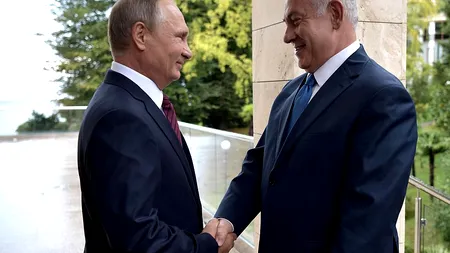Netanyahu îi cere lui Putin imposibilul