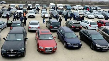 Orașul din România în care un BMW costă doar 350 de lei și un Mercedes, 200 lei