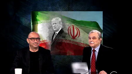 Valentin Stan: Americanii și-au prezentat și susținut obiectivele încă de la începutul războiului din Iran