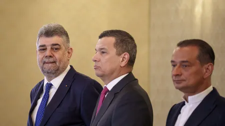 Reuniune la vârful PSD, în ziua în care Victor Ponta își depune candidatura la BEC