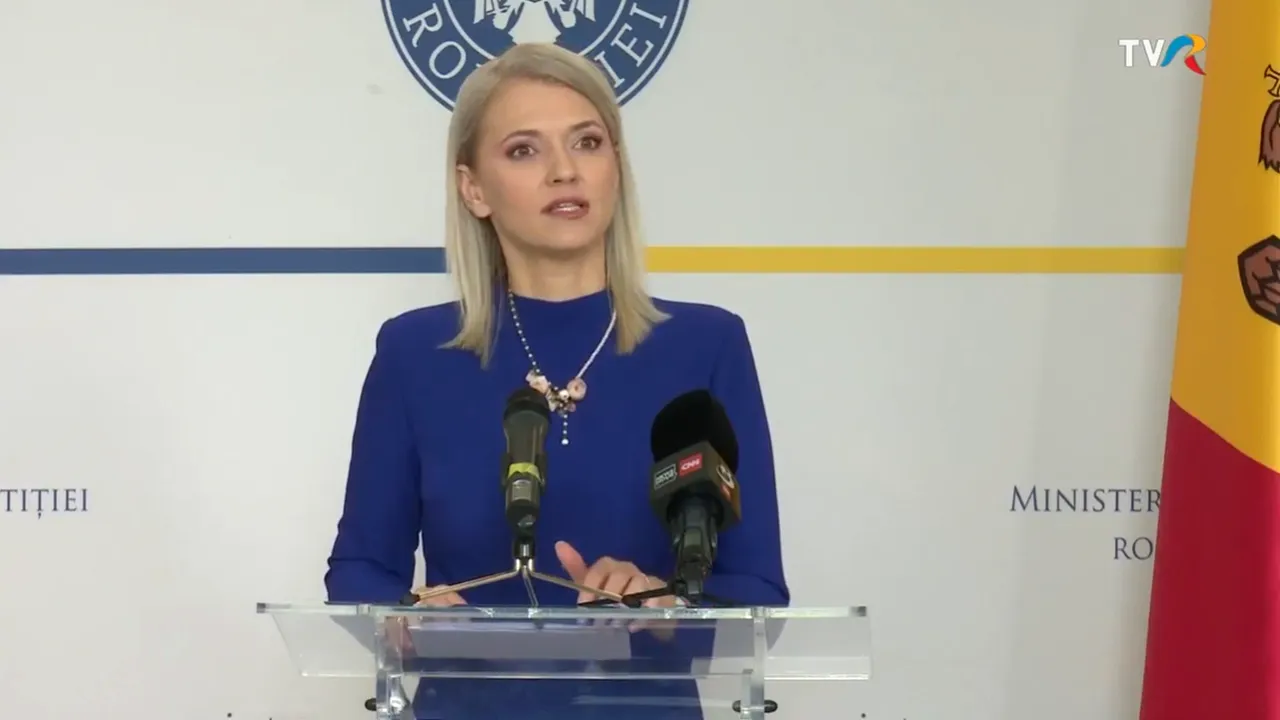 Alina Gorghiu, mesaj despre ZIUA Z a moțiunilor de cenzură. Ce mesaj a transmis opoziției: 