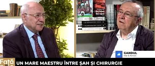 Prof. dr. Irinel Popescu: „Transplantul a fost introdus pentru bolile în fază terminală. Înainte se știa că nu există șanse de supraviețuire”