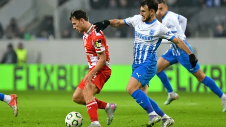 Mainz, învinsă la Craiova! Oltenii lui Coelho URCĂ în clasamentul Conference League