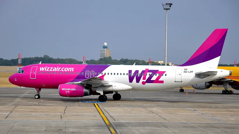 UPDATE: Wizz Air a anulat nouă curse într-o singură zi, din motive tehnice. Autoritățile române au sesizat Agenţia UE pentru Siguranţa Aviaţiei