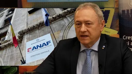 EXCLUSIV VIDEO | Câți angajați are, de fapt, Fiscul din România. Președintele ANAF a dezvăluit câți dintre ei fac controale și colectează venituri