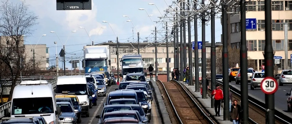 Capitolul la care Bucureștiul este pe primul loc în Europa: toți șoferii știu asta