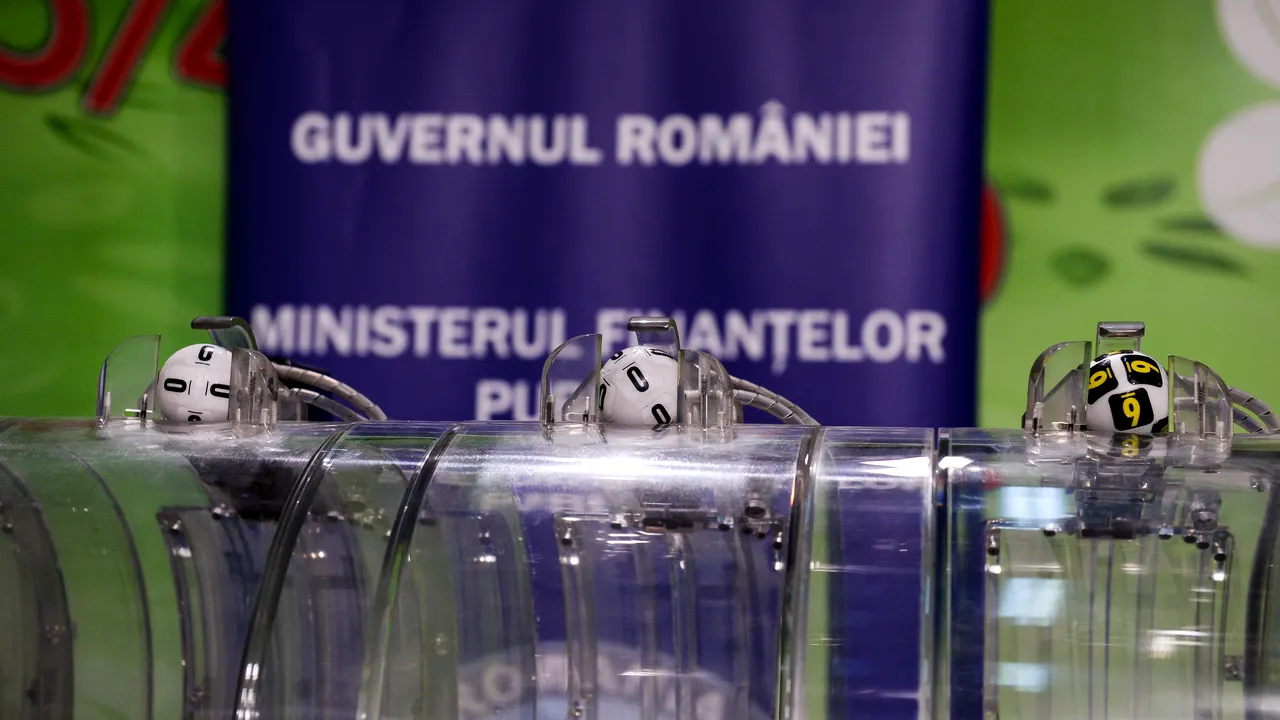 Loteria Bonurilor Fiscale. Care sunt bonurile câștigătoare la extragerea specială din 31 decembrie