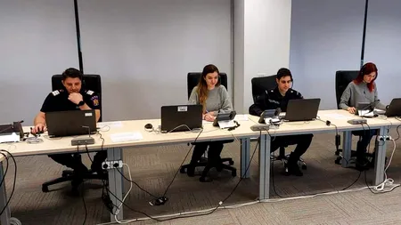 Linie telefonică pentru gestionarea crizei refugiaților ucranieni din România