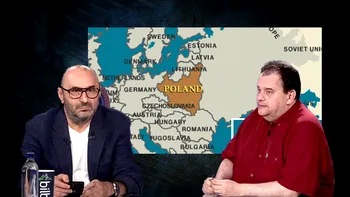 H. D. Hartmann: „Polonia va fi un ADVERSAR serios pentru România”