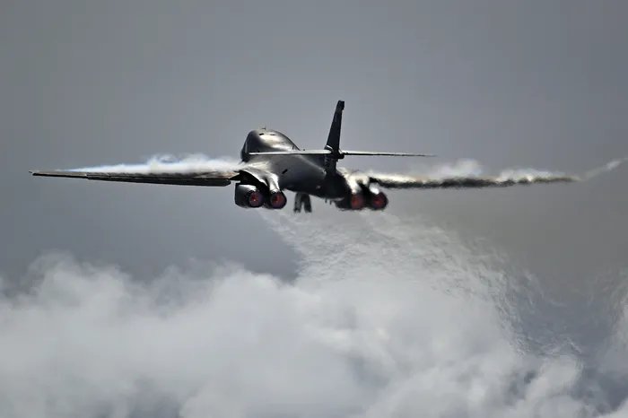 U.S. Air Force B-1B Stealth Bombers - Foto: Profimedia images - Caracter ilustrativ
