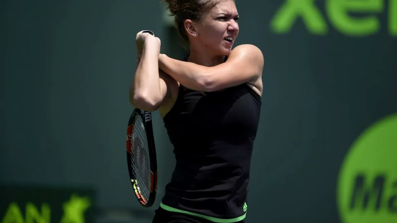 Ce a simțit Simona Halep atunci când a fost depășită iar de Sharapova în clasamentul WTA
