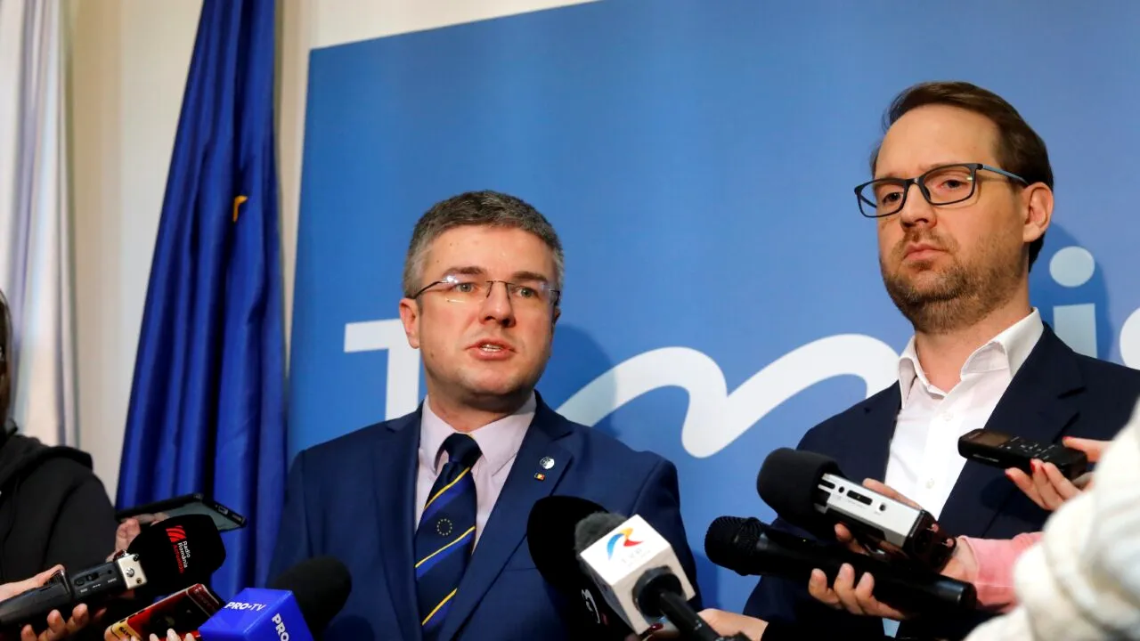 Darău amintește că mandatul lui Fritz în fruntea USR este până în 2029