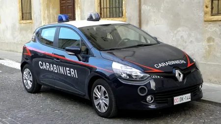 Româncă de 39 de ani, ARESTATĂ în Italia pentru că și-a omorât iubitul. Vincenzo a fost înjunghiat de mai multe ori
