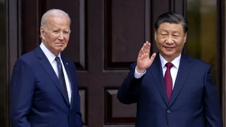 REUTERS: Xi Jinping ar fi făcut presiuni la adresa lui Joe Biden pentru ca SUA să își schimbe limbajul referitor la independența Taiwanului
