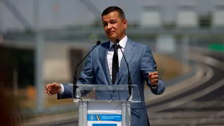 VIDEO | Sorin Grindeanu, la inaugurarea Podului de la Brăila : România își consolidează rolul strategic la frontiera de est a Uniunii Europene și NATO