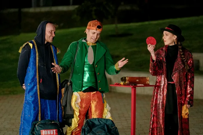 Sursa foto: Instagram/americaexpressromania