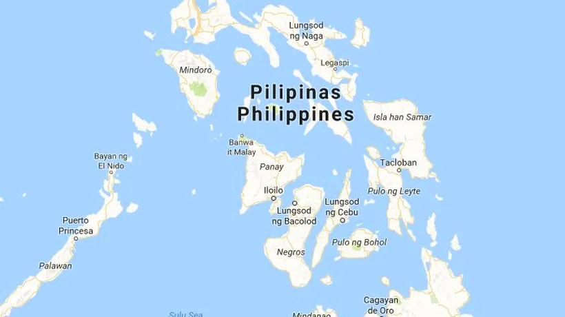 Cutremur de 7,2 grade în Filipine