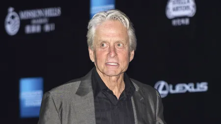 Michael Douglas, într-un interviu la CNN: 