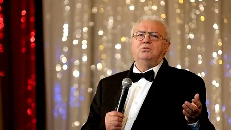 Alexandru Arșinel, de nerecunoscut: Cum arată acum actorul în vârstă de 83 de ani