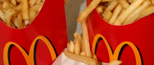 Țara în care McDonald's ar putea fi obligată să-și acopere sigla
