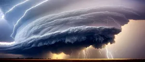 Vin furtunile VIOLENTE! România, tărâmul fenomenelor meteo extreme! Temperaturi de peste 40 de grade, ploi torențiale, vijelii