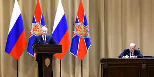 <span style='background-color: #0e15d6; color: #fff; ' class='highlight text-uppercase'>ANALIZĂ</span> FSB, marele câștigător al RĂZBOIULUI pentru putere din Rusia lui Putin: „Noua «nobilime» a Țarului, dictatura serviciilor de securitate”