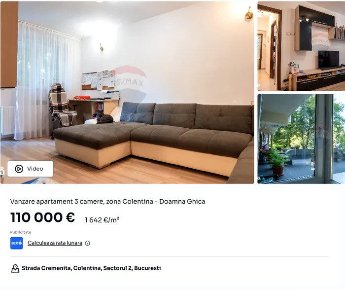 Foto: Captură foto - olx