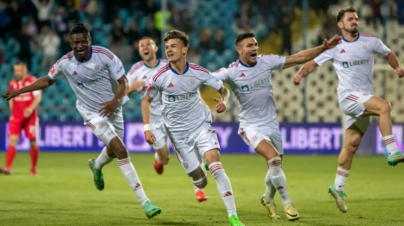 Dinamo este în CRIZĂ și riscă retrogradarea! Cum arată clasamentul în playout, prima reacție a lui Dorinel Munteanu