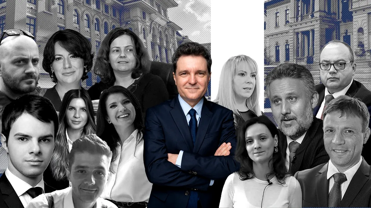 Echipa de consilieri cu care Nicușor Dan a blocat Capitala se mută la Cotroceni. 7 foști angajați de la Primăria Generală devin consilieri prezidențiali. Printre ei, cameramanul informal al lui Nicușor Dan