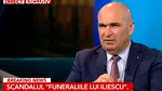Ilie Bolojan, cu bătaie la USR, în cazul Iliescu: „Dacă ai un respect pentru defunct, te duci la înmormântare, dacă nu, îți vezi de treaba ta”