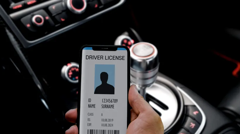Începând de la 1 iulie 2024, șoferii sunt informați despre expirarea permiselor auto prin SMS sau prin e-mail