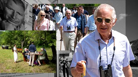 Preparatele NEOBIȘNUITE cerute de Regele Charles la picnicul din Valea Zălanului. Ce a solicitat neapărat în „pachetul all inclusive” de 45 euro