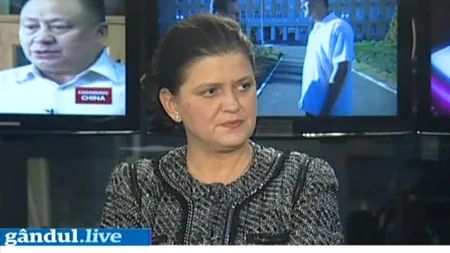 Anca Boagiu la Gândul LIVE: România riscă să rămână cu o GAURĂ de peste 2 MLD de EURO la buget dacă nu vor fi deblocate programele presuspendate de Comisia Europeană. VIDEO