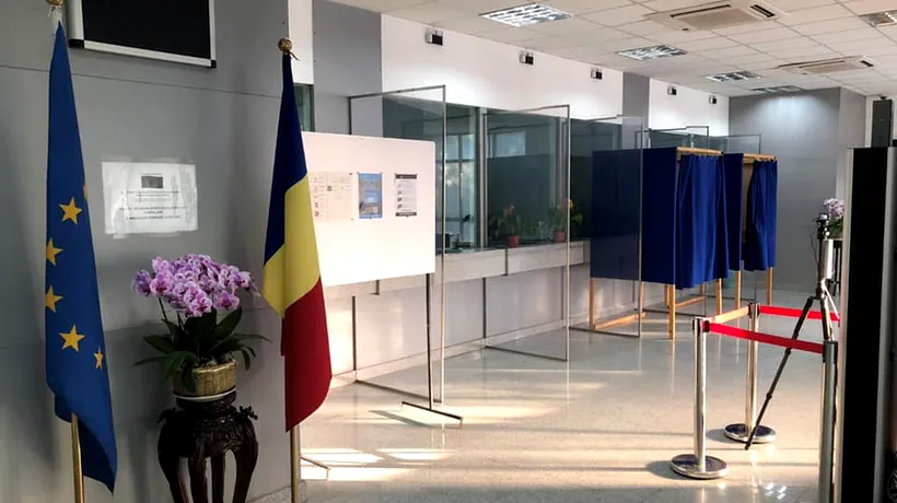 Românii din diaspora ar putea vota la parlamentare în 760 de secții, cu 75 mai puține decât în 2019. Estimările preliminare ale MAE, pe țări